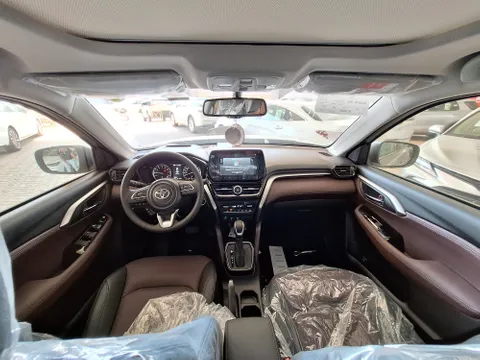 New Toyota Urban Cruiser  1.5L GLX 2025