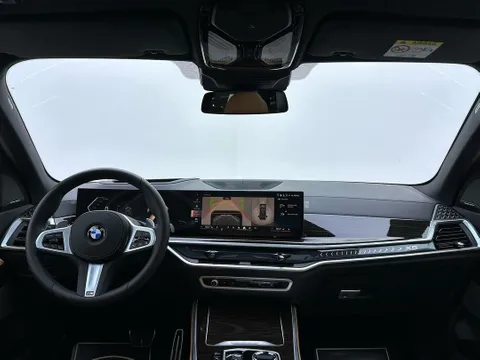 New BMW X5 2024
