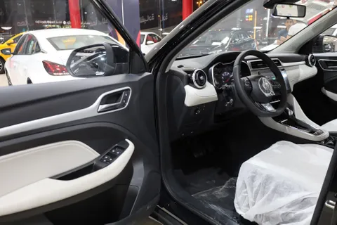 New MG ZS 1.5L LUX 2023