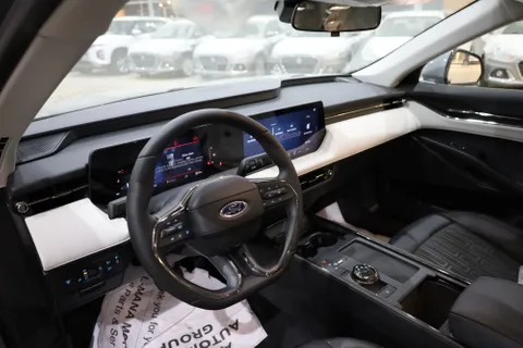 New Ford Taurus 2023