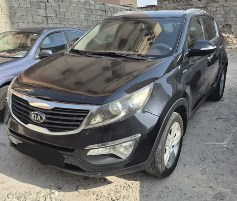 Kia Sportage L (2.0T) LX 2014