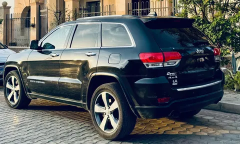 Jeep Grand Cherokee 2015