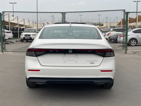 New Honda Accord 1.5T EXL 2024