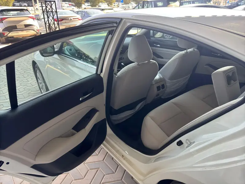 Nissan Altima 2022