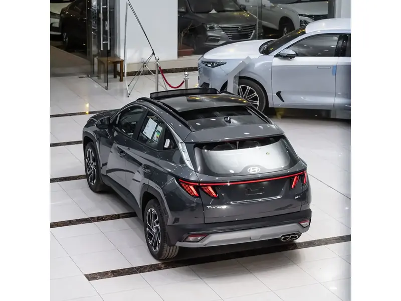 Hyundai Tucson 2025