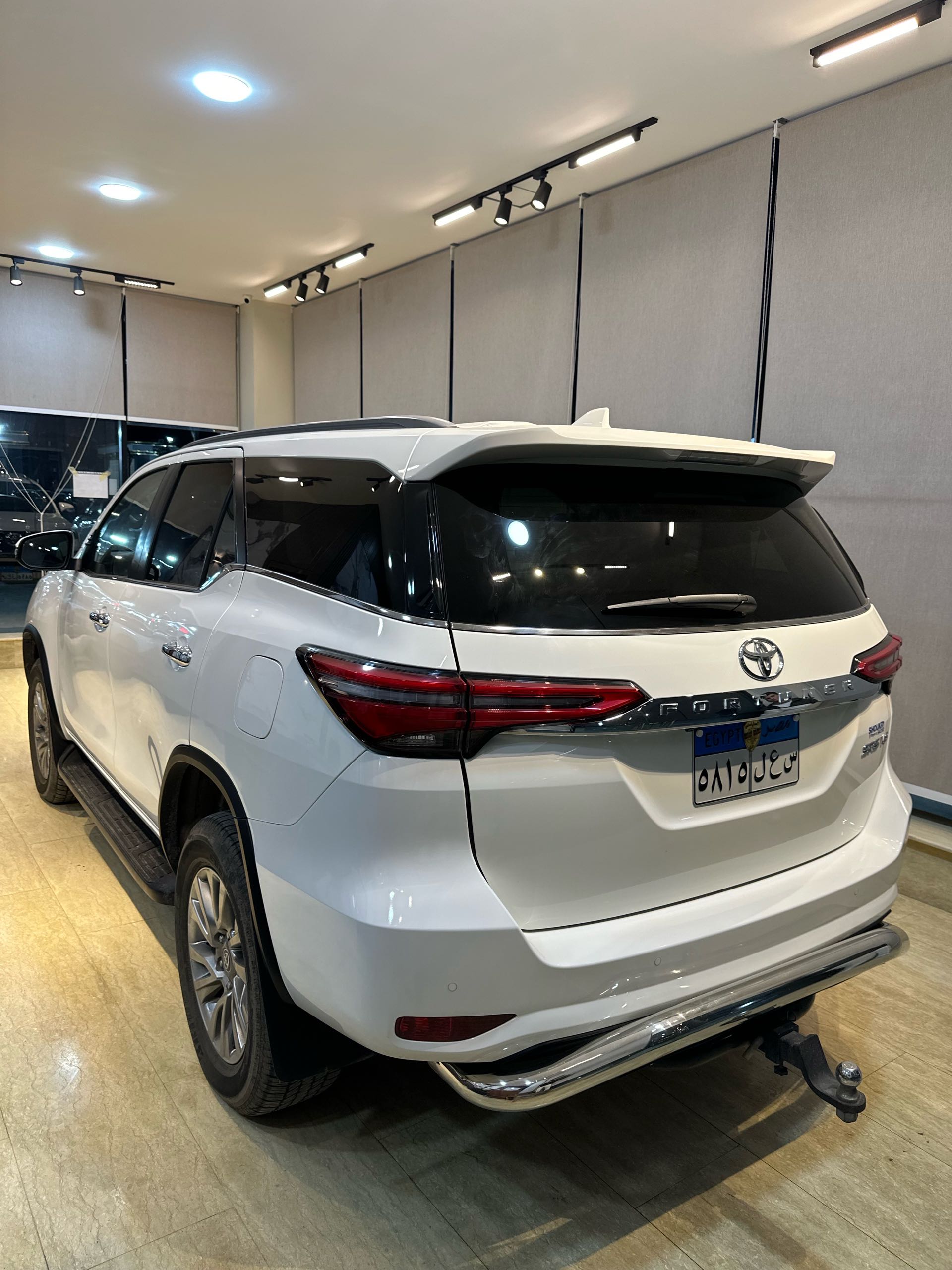 Toyota Fortuner 2024