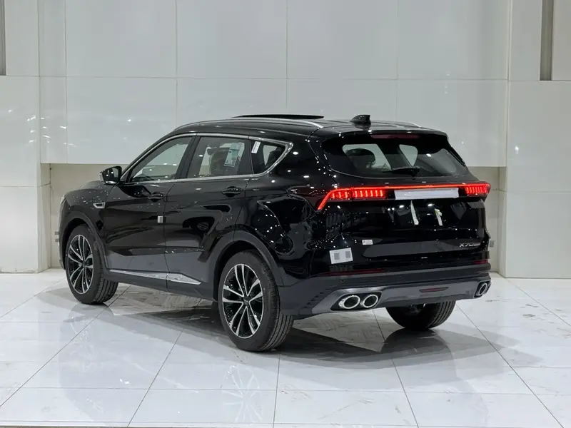 Jetour X70Plus 2025