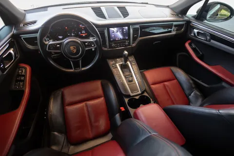 Porsche Macan 2018