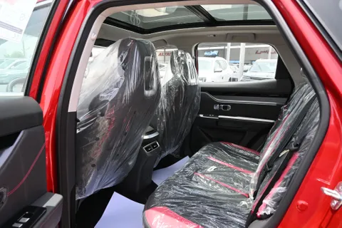 New Jetour Dashing 1.6T Luxury 2025