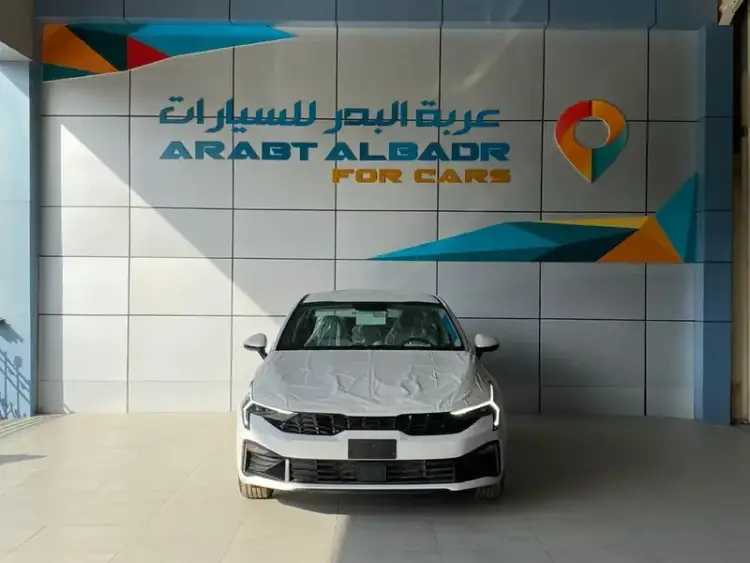kia k5 image KIA K5 2025