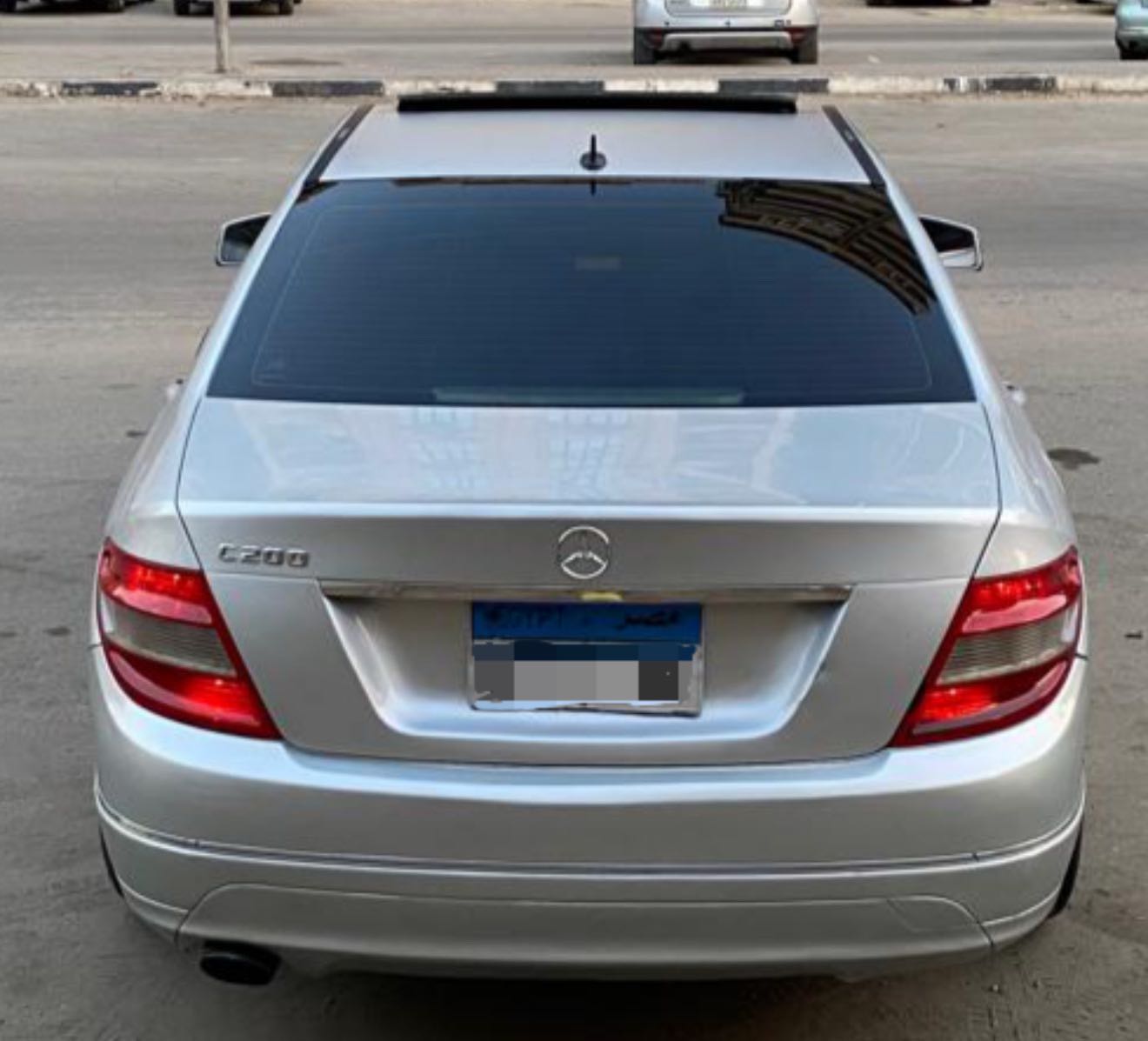 مرسيدس بنز C Class 2009