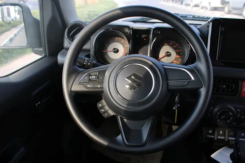 New Suzuki Jimny 1.5L Automatic 2025