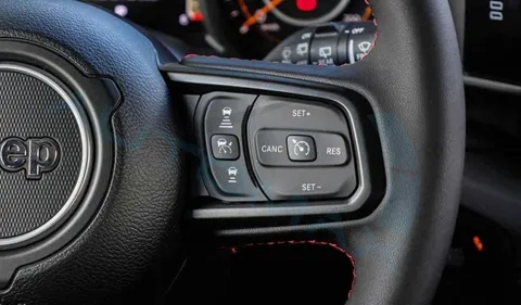 New Jeep Wrangler 4 Door 2024