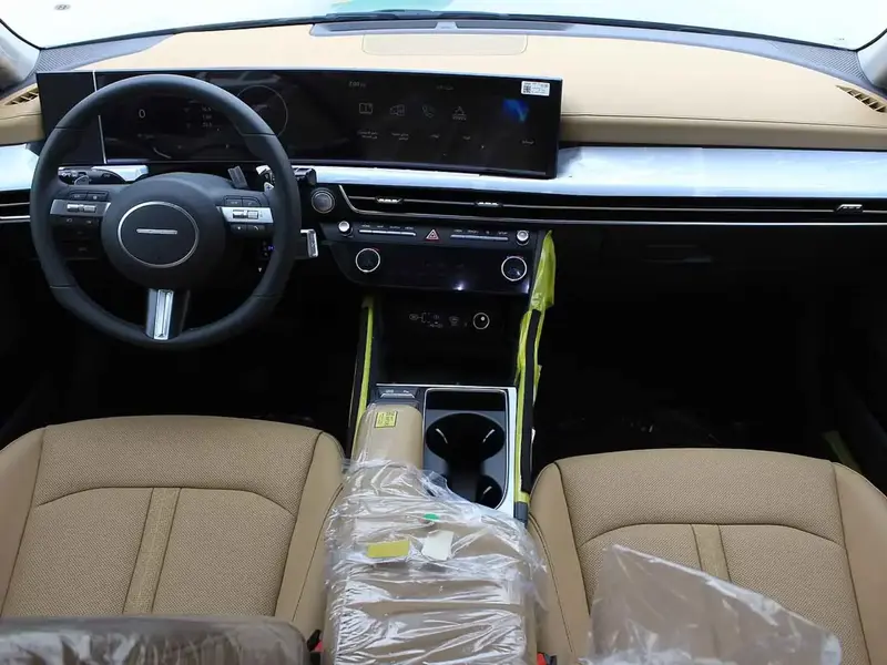 Hyundai Sonata 2025