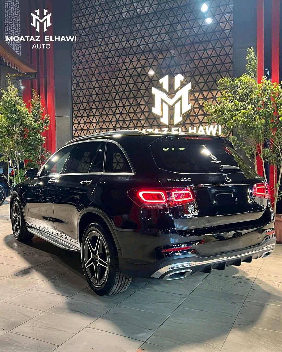 Mercedes Benz GLC Class 2020