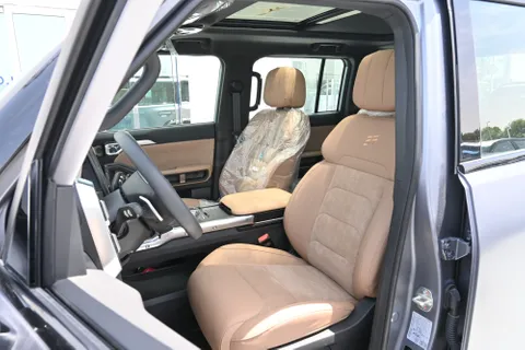 New Jetour T2 2.0T Comfort 4WD 2025