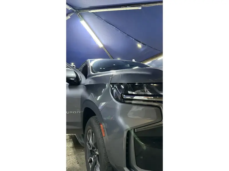 Chevrolet Suburban 2021