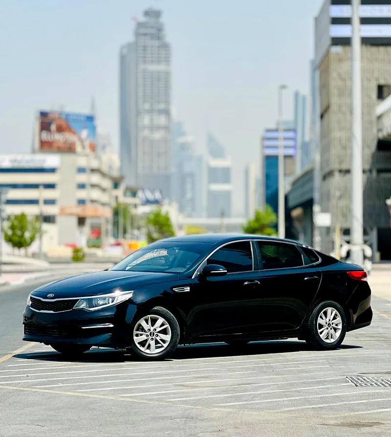 Kia Optima 2017