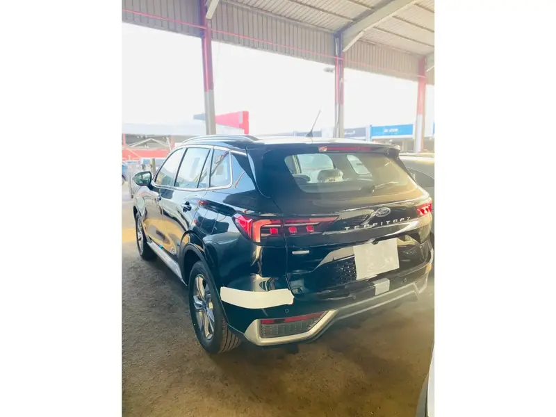 Ford TERRITORY 2025