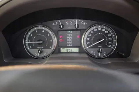Toyota Land Cruiser 4.5L GXR Petrol 2015