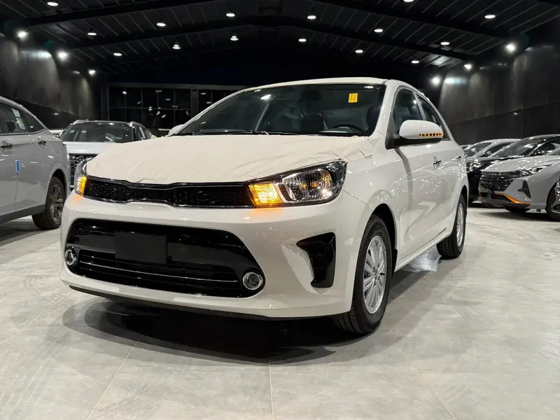 KIA Pegas 2025