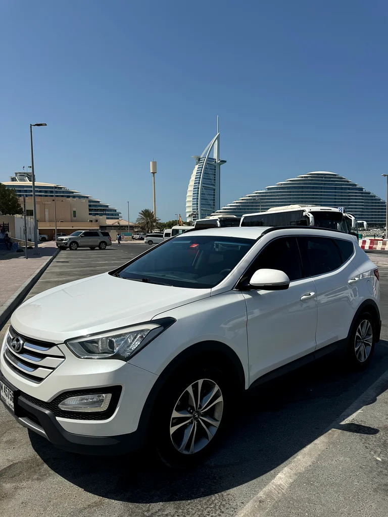 Hyundai Grand Santa Fe 2015