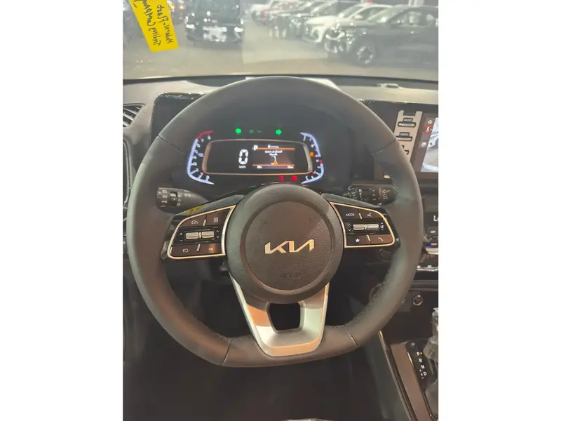 KIA Sonet 2024