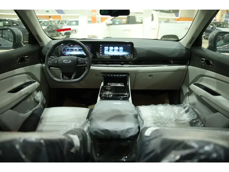 Ford TERRITORY 2025