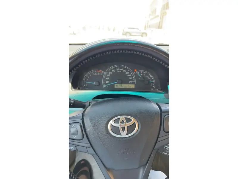 Toyota Camry 2017