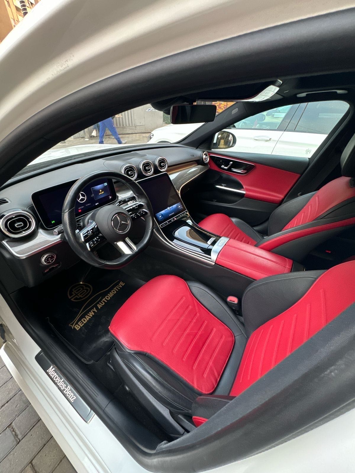 Mercedes Benz C Class 2022