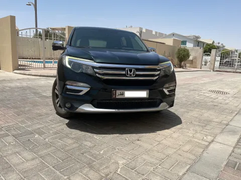 Honda Pilot 3.5 EX-L AWD 2016
