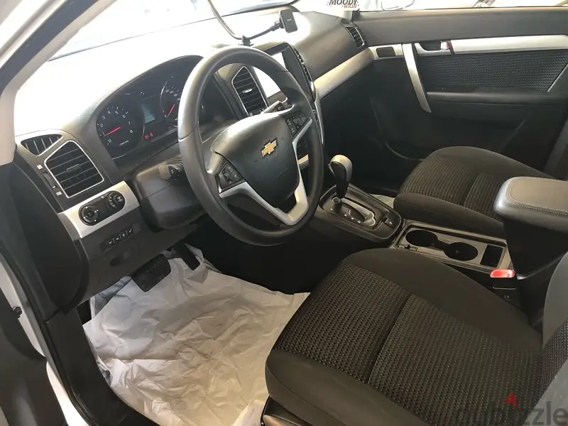 Chevrolet Captiva 2016