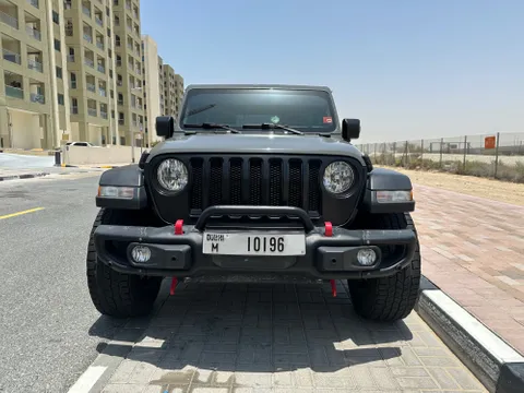 Jeep Wrangler Sport 3.6L A/T 2019