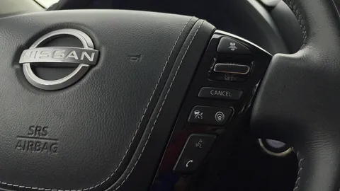 Nissan Patrol 2023