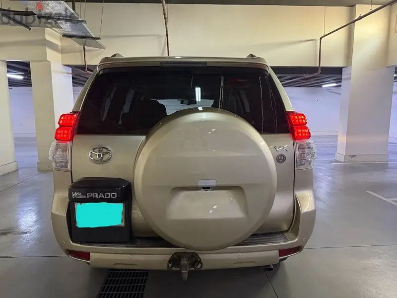 تويوتا برادو 2010