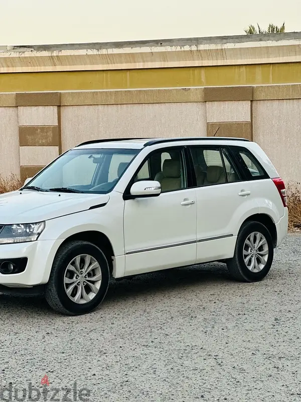 Suzuki Grand Vitara 2014