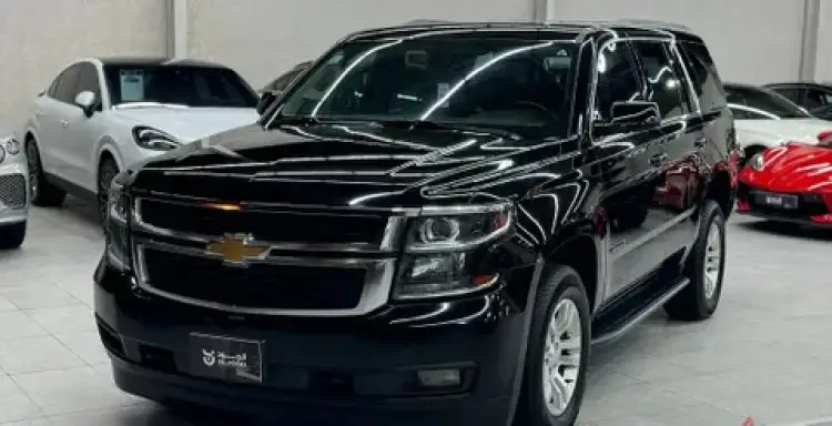 chevrolet chevrolet-tahoe image Chevrolet Tahoe 2020