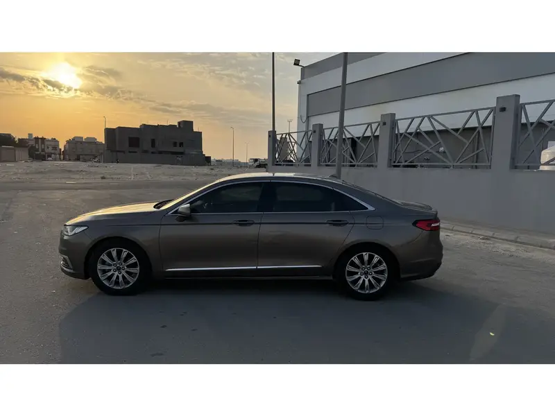 Ford Taurus 2021