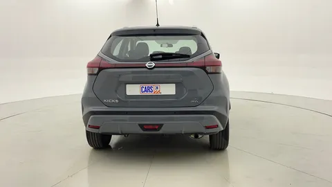 Nissan Kicks 2022
