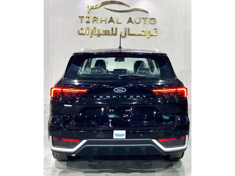 Ford TERRITORY 2025