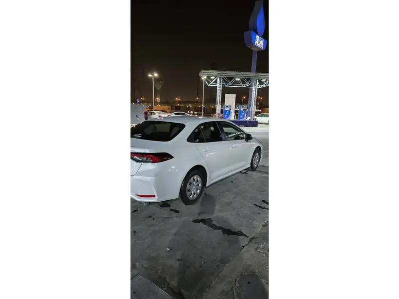 Toyota Corolla 2024