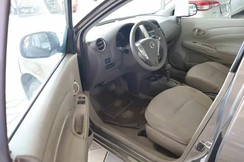 Nissan Sunny 2019