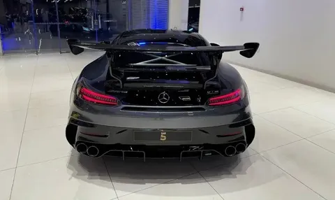 Mercedes-Benz AMG GT 2021