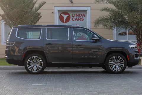 New Jeep Grand Wagoneer 2023