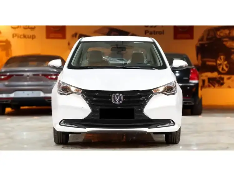 changan changan-alsvin image Changan Alsvin 2025