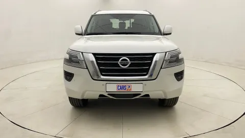 Nissan Patrol 2021
