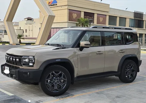 Jetour T2 2.0T Luxury (4WD) 2025