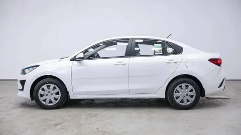 New Kia Rio 2023