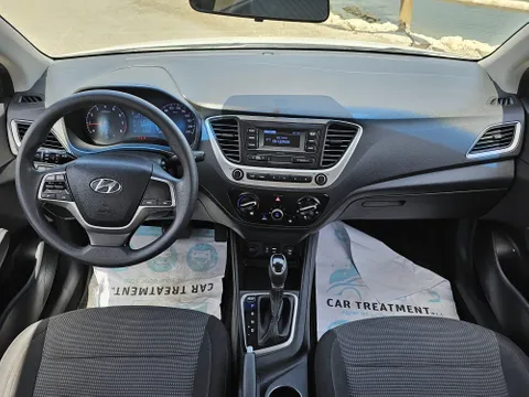 Hyundai Accent 1.6L 2019