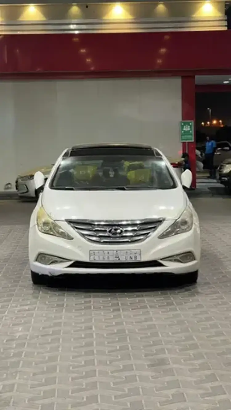 hyundai hyundai-sonata image Hyundai Sonata 2013